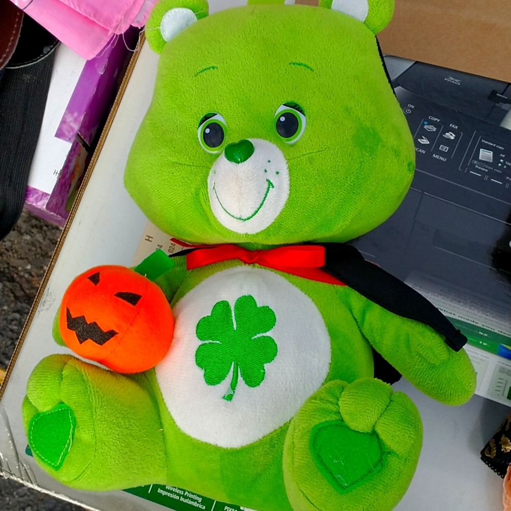 Care bear Halloween